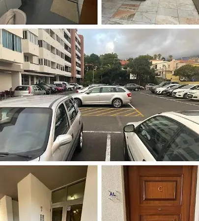 Daire Vista Infante Funchal
