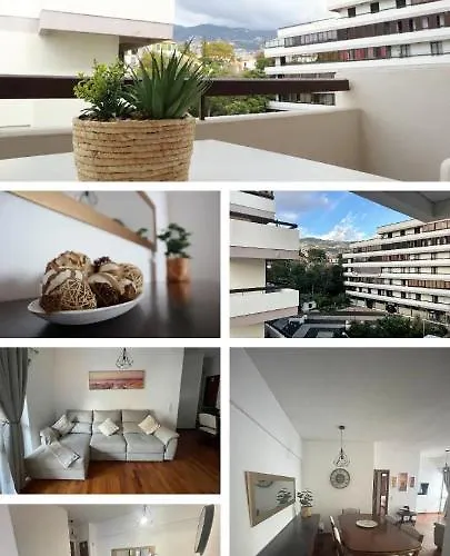 Vista Infante * Funchal (Madeira)